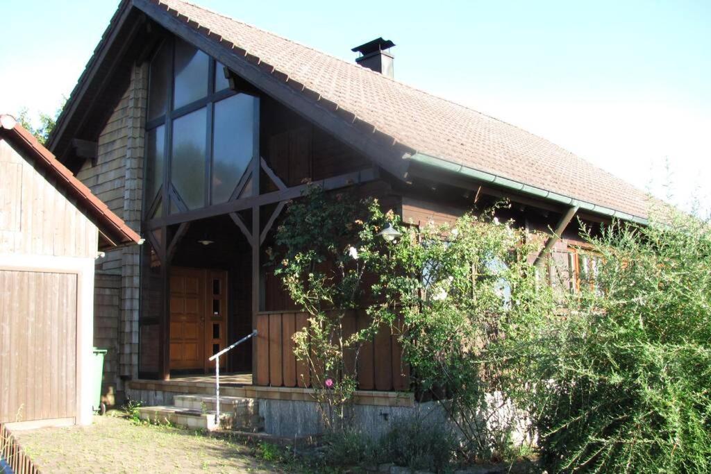 Hochwertiges Ferienhaus Im Romantischen Franken Colmberg Zewnętrze zdjęcie