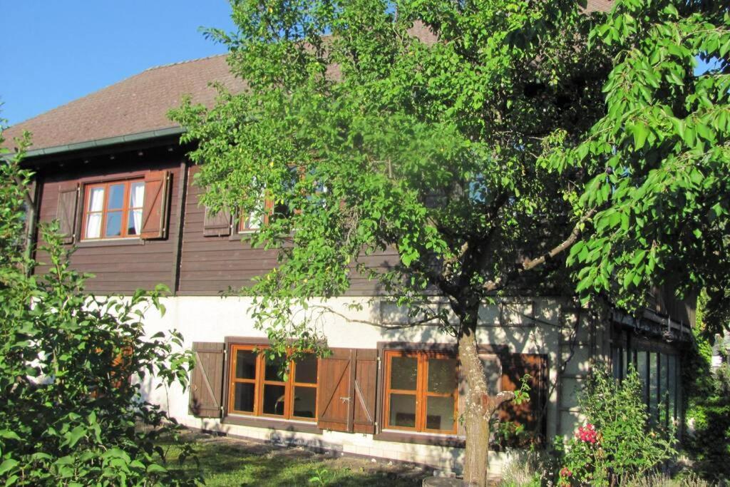 Hochwertiges Ferienhaus Im Romantischen Franken Colmberg Zewnętrze zdjęcie