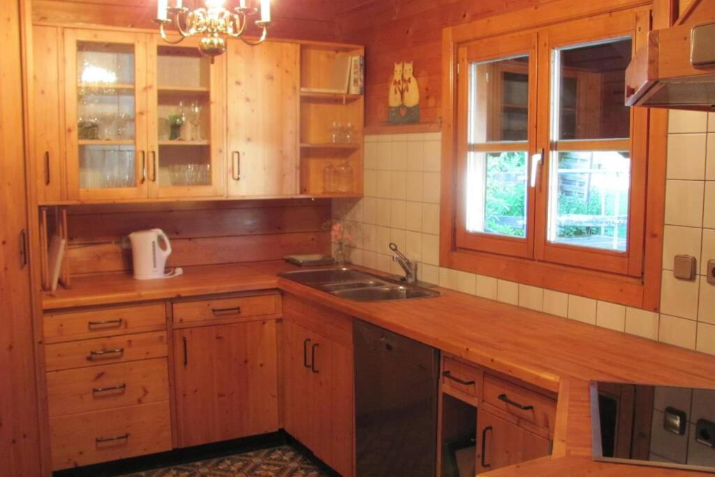 Hochwertiges Ferienhaus Im Romantischen Franken Colmberg Zewnętrze zdjęcie