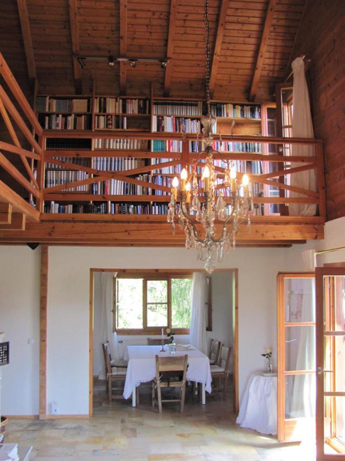 Hochwertiges Ferienhaus Im Romantischen Franken Colmberg Zewnętrze zdjęcie