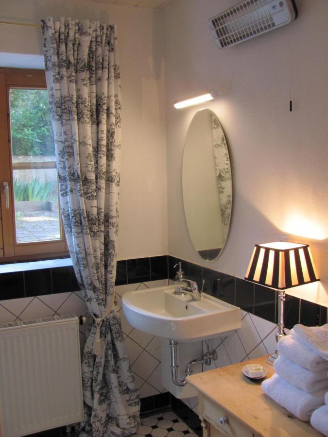 Hochwertiges Ferienhaus Im Romantischen Franken Colmberg Zewnętrze zdjęcie
