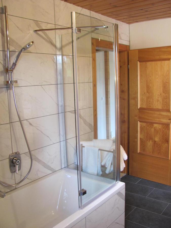 Hochwertiges Ferienhaus Im Romantischen Franken Colmberg Zewnętrze zdjęcie