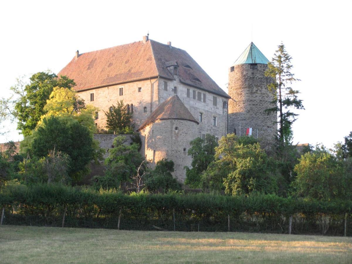 Hochwertiges Ferienhaus Im Romantischen Franken Colmberg Zewnętrze zdjęcie