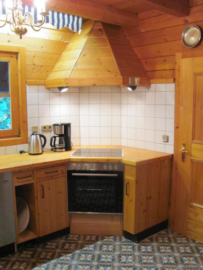 Hochwertiges Ferienhaus Im Romantischen Franken Colmberg Zewnętrze zdjęcie