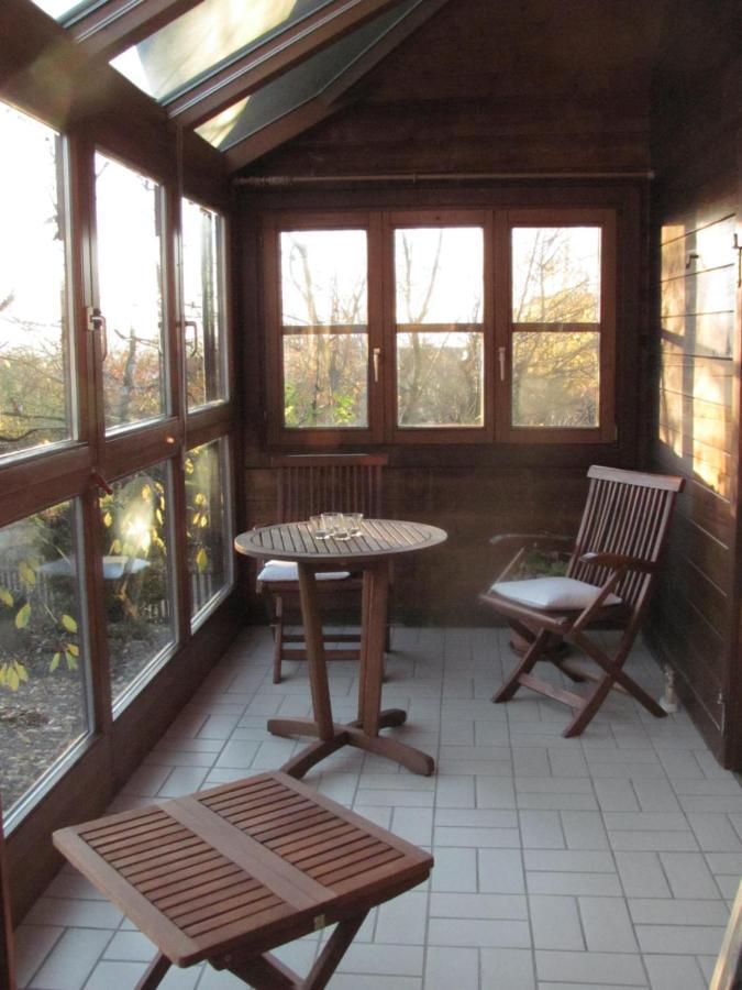 Hochwertiges Ferienhaus Im Romantischen Franken Colmberg Zewnętrze zdjęcie